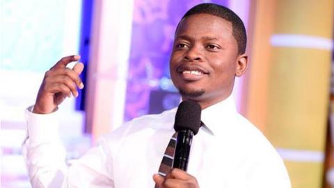 Shepherd Bushiri