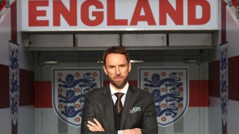 Gareth Southgate