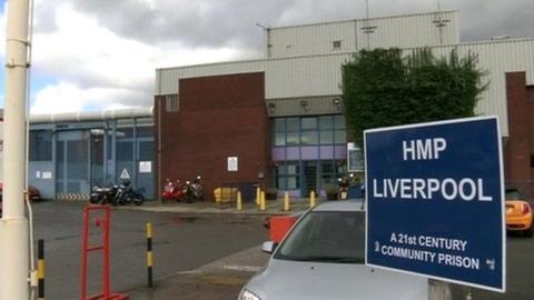 HMP Liverpool