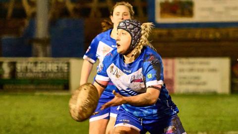 Barrow ladies