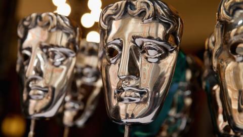 BAFTA trophies