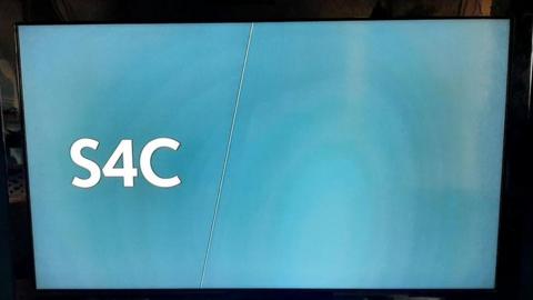 S4C ar deledu Freesat