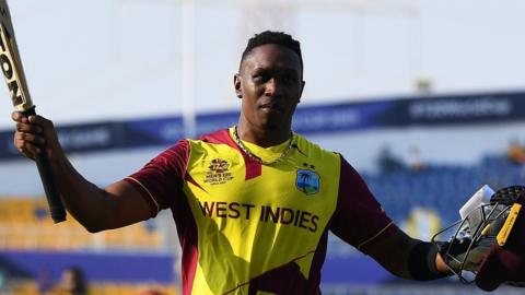 Dwayne Bravo