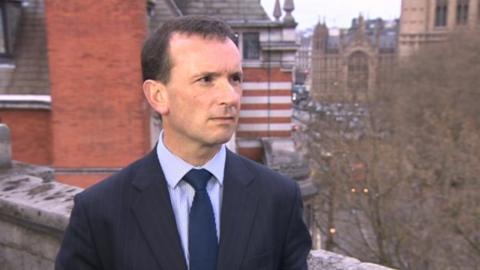 Welsh Secretary Alun Cairns