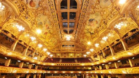 Tower Ballroom