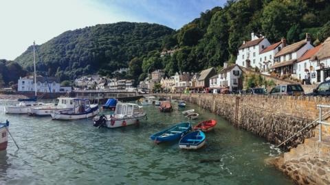 Lynmouth