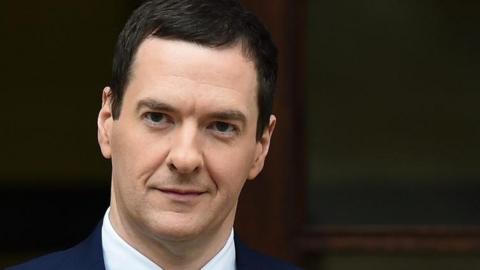 George Osborne