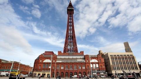 Blackpool Tower