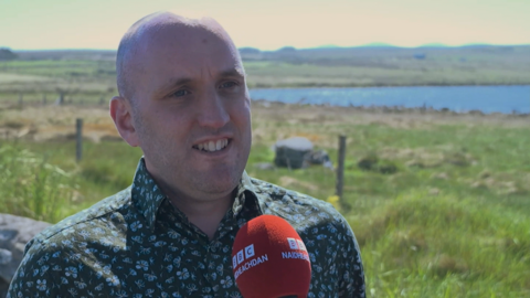 Calum Ailig Mac a' Mhaoilein