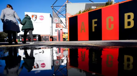 Bournemouth v Sunderland