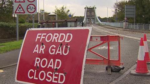 Pont y Borth