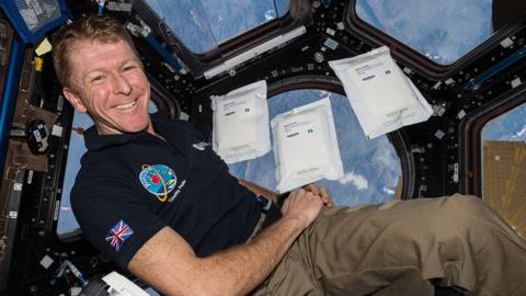 Tim Peake