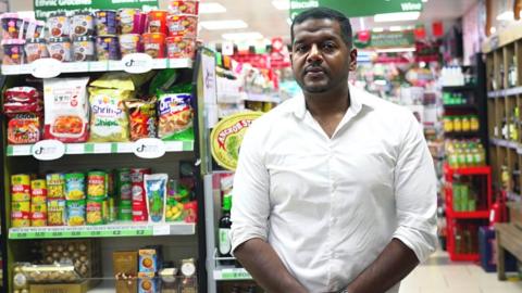 Benedict Selvaratnam