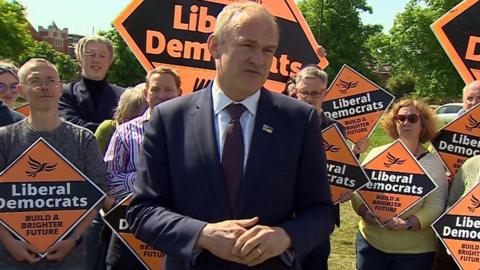 Ed Davey