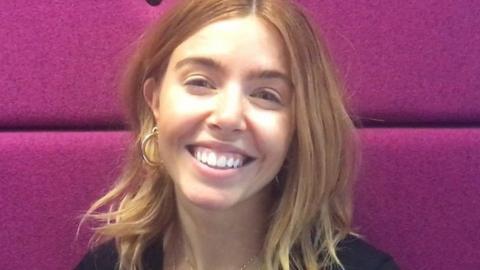 Stacey Dooley