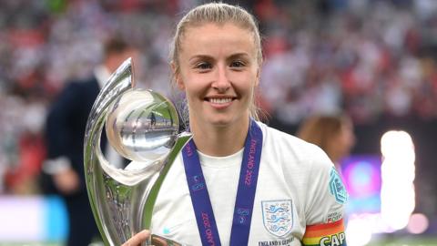 Leah Williamson