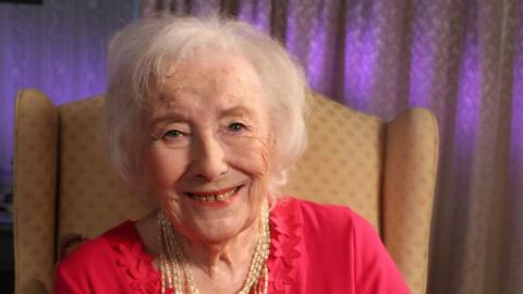 Dame Vera Lynn