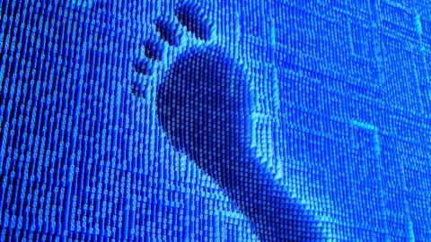 Footprint in code
