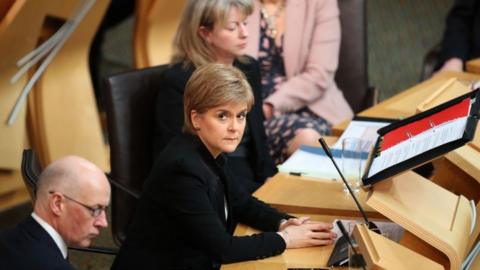 Nicola Sturgeon