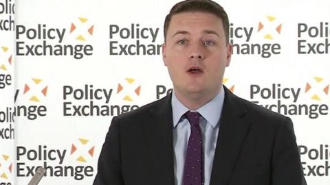 Wes Streeting says left-wing critics of his proposals for the NHS are "the true Conservatives".