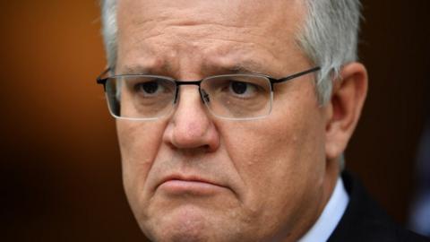 Scott Morrison - 4 June