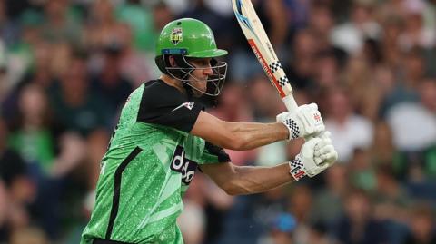 Melbourne Stars' Beau Webster