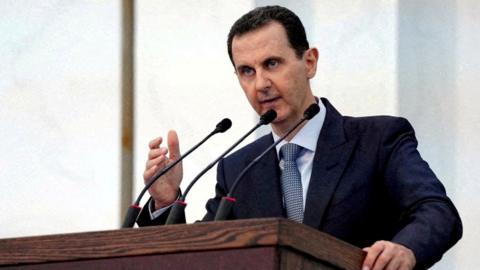 Bashar al-Assad: Sudden downfall ends decades of family's iron rule