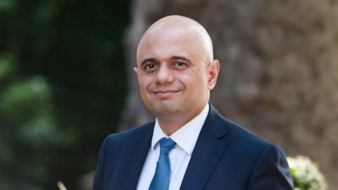 Sajid Javid