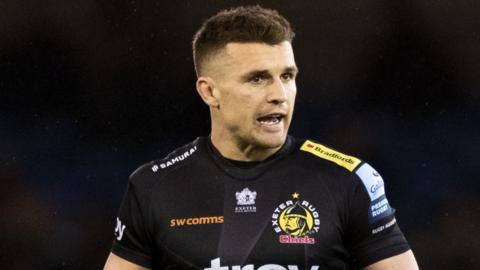 Henry Slade