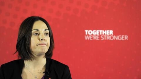 Kezia Dugdale