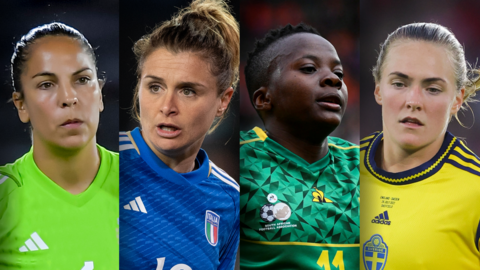 Vizrt & BBC Sport - Women's World Cup