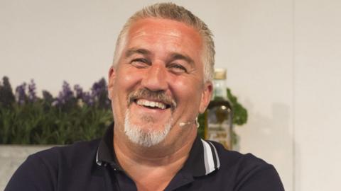 Paul Hollywood