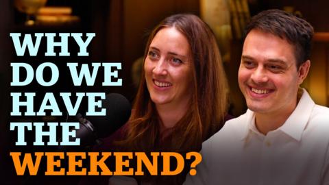 Here For The History: Why Do We Have the Weekend?