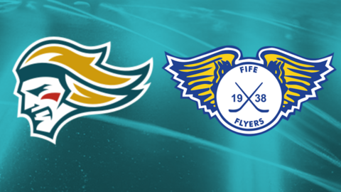 Belfast Giants v Fife Flyers