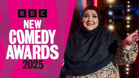 BBC New Comedy Awards 2025