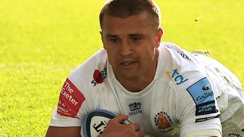 Henry Slade