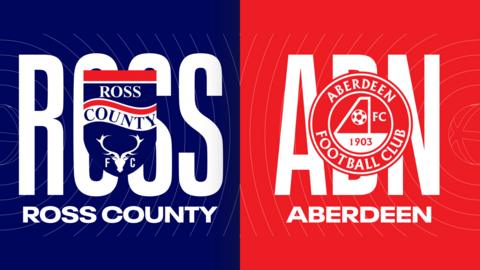 Ross County v Aberdeen