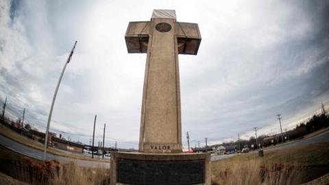 The Peace Cross