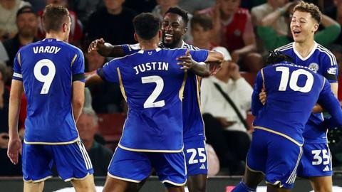 Southampton's pre-season results - BBC Sport