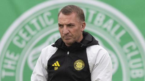 Brendan Rodgers is back for a second spell as Celtic manager