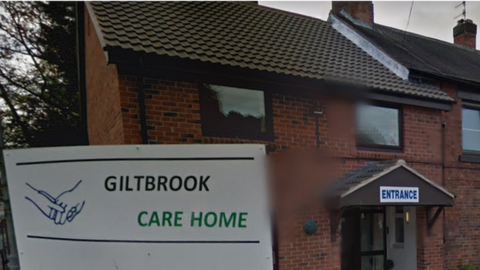 Giltbrook Care Home