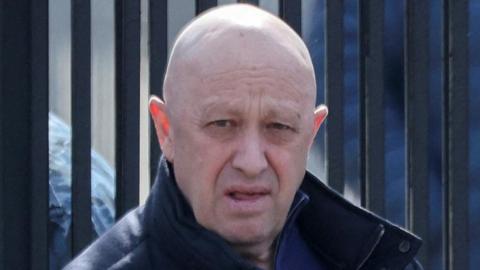 Yevgeny Prigozhin