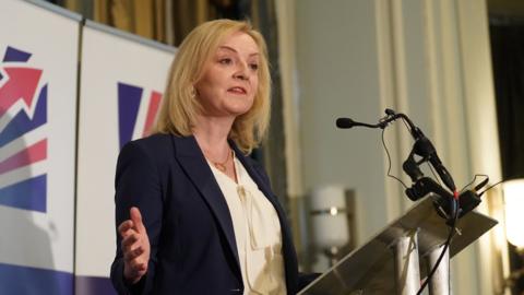 Liz Truss