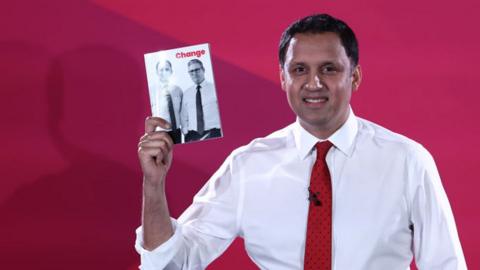 Anas Sarwar