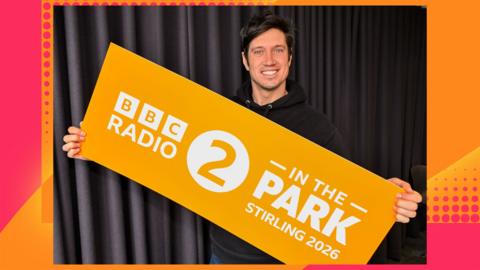 Vernon Kay