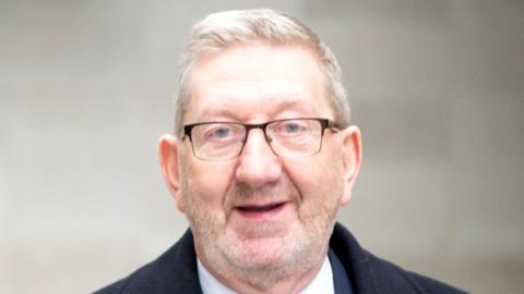 Len McCluskey