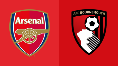 Arsenal v Bournemouth