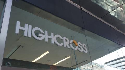 Highcross Shopping Centre