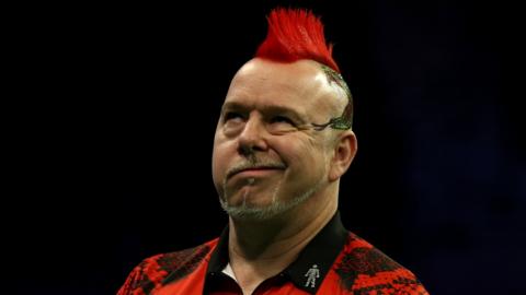 Peter Wright