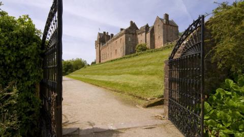 Brodick Castle